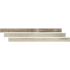 MSI Arch Brooks Maple 2/3 in. Thick x 1-3/4 in. Wide x 94 in. Length Luxury Vinyl T-Molding