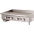 Magic Chef 48 in. Commercial Thermostatic Countertop Griddle