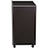 Oklahoma Sound AV Cart/Lectern Base, Black