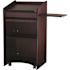 Oklahoma Sound Aristocrat Non-Sound Lectern, Mahogany