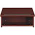 Oklahoma Sound Tabletop Lectern, Mahogany