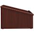 Oklahoma Sound Tabletop Lectern, Mahogany