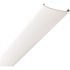 Gridmax 4 ft. Vinyl Main Cover White (25-Pack)