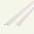 Gridmax 2' Tee White 1" (25pk)