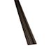 Gridmax 4' Molding Black (25pk)