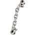 Flexshaft Wall-to-Wall Drain Cleaning Machine Accessory, 1-1/2 in. Single Smooth Chain Knocker, 1-1/4 to 1-1/2 in. Pipes