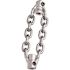 RIDGID FlexShaft Wall-to-Wall Drain Cleaning Machine Accessory, 2 in. Double Smooth Chain Knocker for 2 in. Pipes