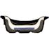 QEP F3 Stabilizer Knee Pads with Memory Foam, Gel Cushion, Neoprene Fabric Liner and Pen Storage