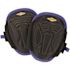 QEP F3 Stabilizer Knee Pads with Memory Foam, Gel Cushion, Neoprene Fabric Liner and Pen Storage