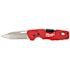 Milwaukee FASTBACK 5- in-1 Folding Knife with 3 in. Blade