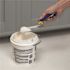 QEP 6 in. x 2 in. Comfort Grip Flat Margin Flooring Trowel with Bucket Hook