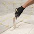 QEP 6 in. x 2 in. Comfort Grip Flat Margin Flooring Trowel with Bucket Hook