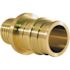 Apollo 1/2 in. Brass PEX-A Barb x Polybutylene Coupling
