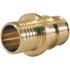 Apollo 1/2 in. Brass PEX-A Barb x Polybutylene Coupling