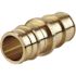 Apollo 3/4 in. Brass PEX-A Barb Coupling