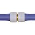 Apollo 3/4 in. Brass PEX-A Barb Coupling