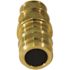 Apollo 1/2 in. Brass PEX-A Barb Coupling