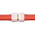 Apollo 1/2 in. Brass PEX-A Barb Coupling