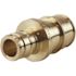 Apollo 1/2 in. x 3/4 in. Brass PEX-A Reducing Barb Coupling