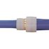 Apollo 1/2 in. x 3/4 in. Brass PEX-A Reducing Barb Coupling