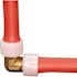 Apollo 1/2 in. PEX-A Barb Brass 90-Degree Elbow Fitting
