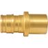 Apollo 1/2 in. Brass PEX-A Barb x 1/2 in. Male Sweat Adapter
