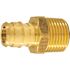 Apollo 1/2 in. Brass PEX-A Barb x 1/2 in. MNPT Male Adapter