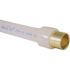 Apollo 1/2 in. Brass PEX-A Barb x 1/2 in. Female Sweat Adapter