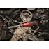Milwaukee M12 FUEL 12V Lithium-Ion Brushless Cordless 1/4 in. Extended Reach Ratchet (Tool-Only)