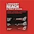 Milwaukee M12 FUEL 12V Lithium-Ion Brushless Cordless 1/4 in. Extended Reach Ratchet (Tool-Only)
