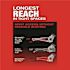 Milwaukee M12 FUEL 12V 3/8 in. Lithium-Ion Brushless Cordless Extended Reach Ratchet (Tool-Only)