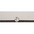 Foss Mocha - Brown Commercial 9 x 36 in. Peel and Stick Carpet Tile Plank (18 sq. ft.)
