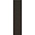 Foss Mocha - Brown Commercial 9 x 36 in. Peel and Stick Carpet Tile Plank (18 sq. ft.)