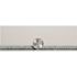 Foss Frozen - Blue Commercial 9 x 36 in. Peel and Stick Carpet Tile Plank (18 sq. ft.)