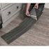 Foss Frozen - Blue Commercial 9 x 36 in. Peel and Stick Carpet Tile Plank (18 sq. ft.)