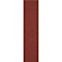 Foss Sangria - Red Commercial 9 x 36 in. Peel and Stick Carpet Tile Plank (18 sq. ft.)