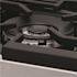 36 in. Legacy Dual Fuel Range with 6 Burner Gas Cooktop and Electric Convection Oven in Satin Stainless Steel