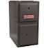GOODMAN 40000 BTU Single-Stage Multi-Speed ECM Gas Forced Air Furnace 80% AFUE