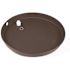 Camco 20 in. ID Plastic Water Heater Drain Pan w/ PVC Fitting
