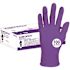 Kimtech  Purple Nitrile Exam Gloves, Ambidextrous, Medium, 100 Gloves per Box