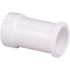 NIBCO 4 in. PVC DWV Hub x Spigot Soil Pipe Adapter