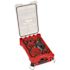 Milwaukee BIG HAWG Carbide Hole Saw Kit (9-Piece) with PACKOUT Case