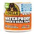 Gorilla 10 ft. Waterproof Patch and Seal Tape White