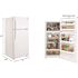 GE 16.6 Cu. Ft. Top-Freezer White Refrigerator, ADA
