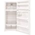 GE 16.6 Cu. Ft. Top-Freezer White Refrigerator, ADA