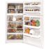 GE ENERGY STAR 16.6 Cu. Ft. Top-Freezer White Refrigerator, ADA