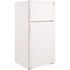 GE ENERGY STAR 16.6 Cu. Ft. Top-Freezer White Refrigerator, ADA