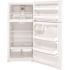 GE ENERGY STAR 16.6 Cu. Ft. Top-Freezer White Refrigerator, ADA