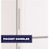 GE ENERGY STAR 16.6 Cu. Ft. Top-Freezer White Refrigerator, ADA