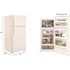 GE ENERGY STAR 16.6 Cu. Ft. Top-Freezer Off-White Refrigerator, ADA